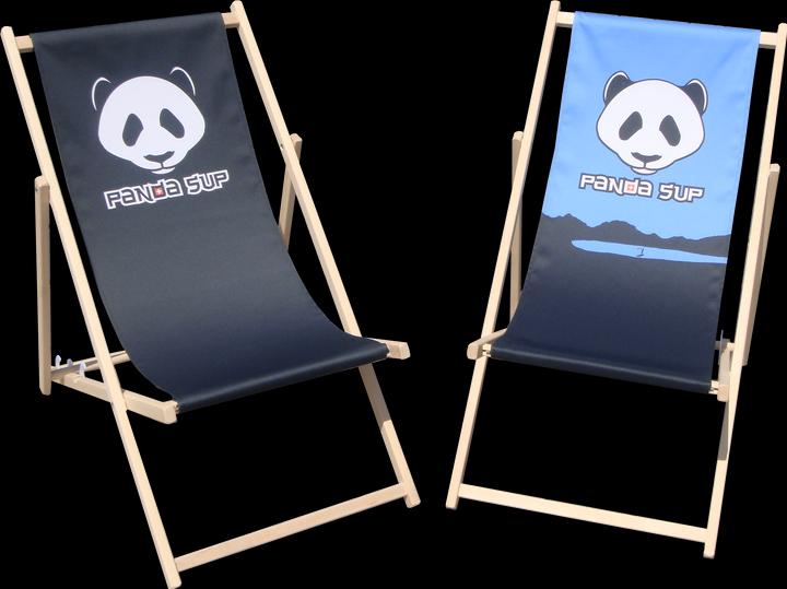 Panda Sup Chaises longues
