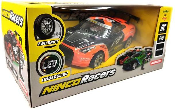 Produktbild Ninco FUJI Radio-Controlled (RC) model