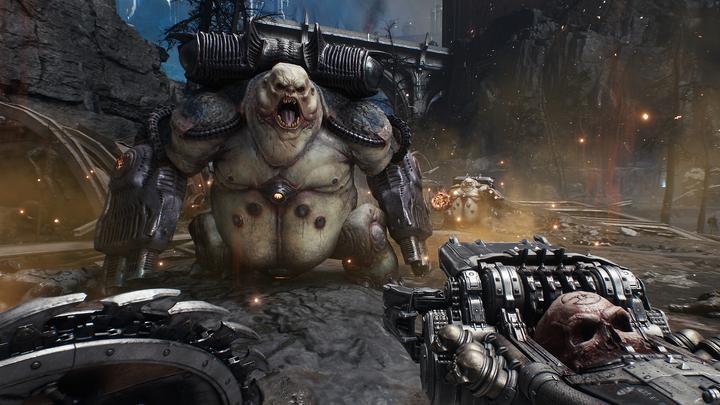 Produktbild Bethesda DOOM: The Dark Ages (PS5, IT)