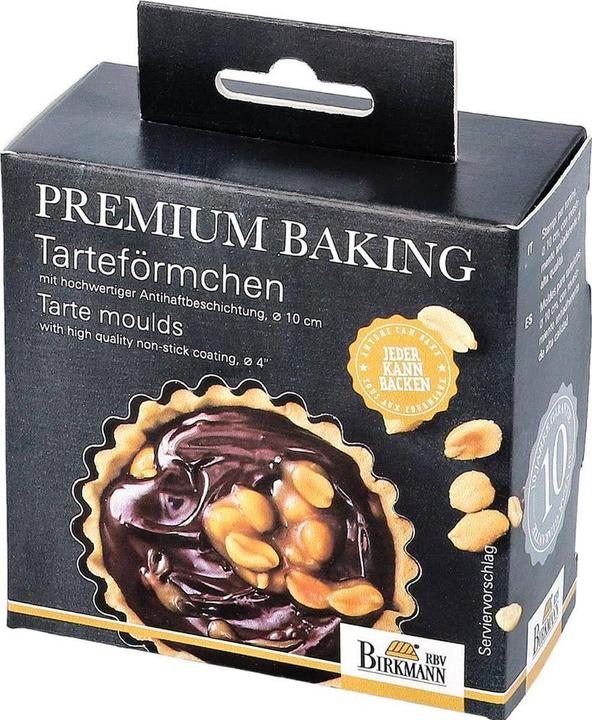 Image du produit Birkmann Moules à gâteau (10 cm)