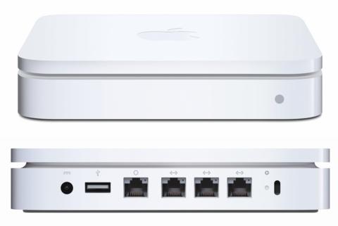 Image du produit Apple Routeur sans fil AirPort Extreme, double bande 300Mbit/s