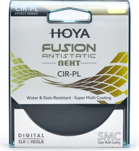 Produktbild Hoya Fusion Antistatic Next CIR-PL Filter (72 mm, Polarisationsfilter, 72 mm)