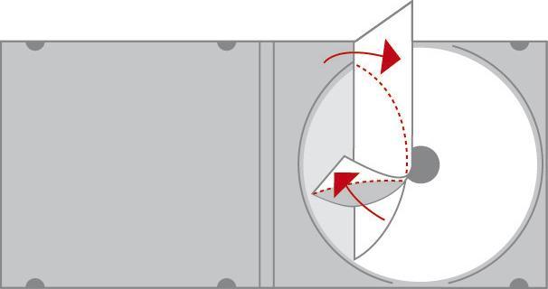 Produktbild HERMA Mini CD Etiketten A4