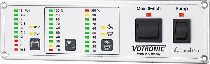 Votronic 5330 Info Panel Pro