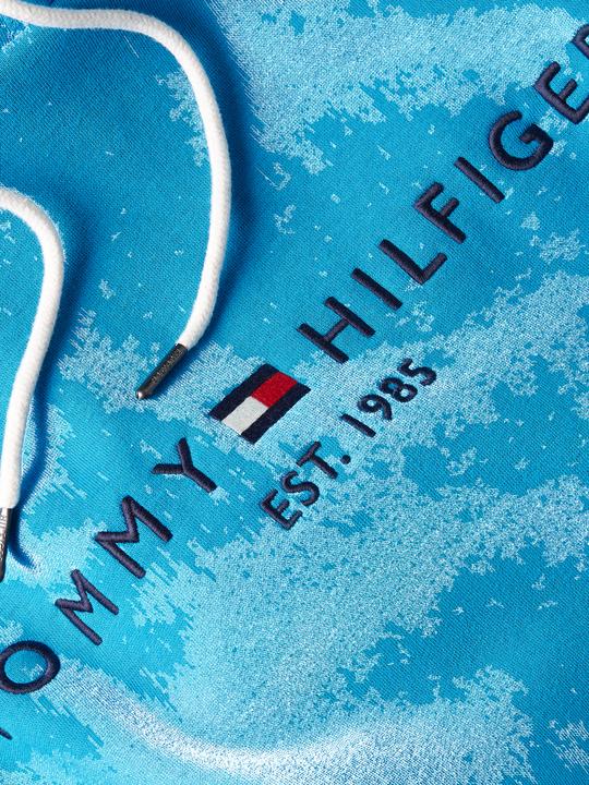 Actual product image Tommy Hilfiger Tommy Logo Hoody (M)