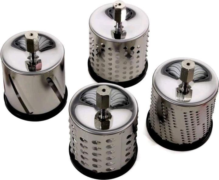 Immagine prodotto New O.M.R.A. M Kit affettaverdure e grattugia per formaggio per SPREMY