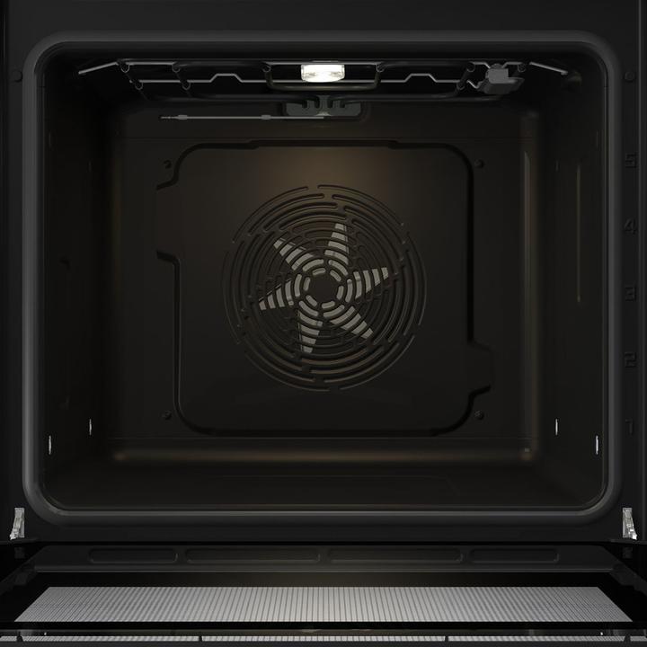 Image du produit Hisense BSA66226AX four 77 L 3500 W A Noir, Gris, Inox