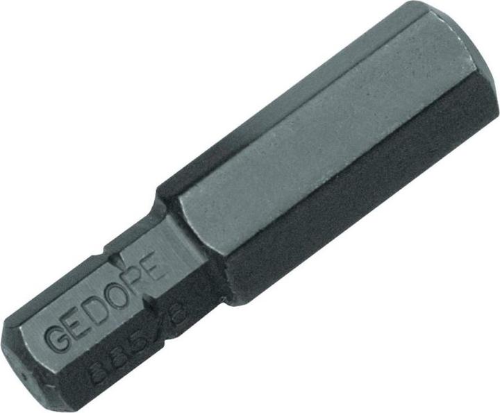 Produktbild Gedore K 1900-018 Schraubenlösersatz 1/2", 18-teilig