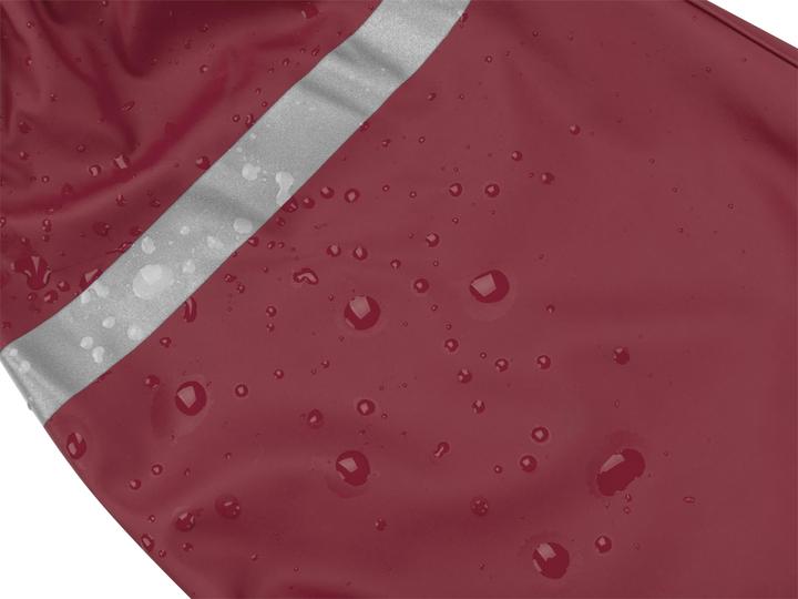 Actual product image Normani Children's rain trousers with braces "Skjolden" - 9251 (74)