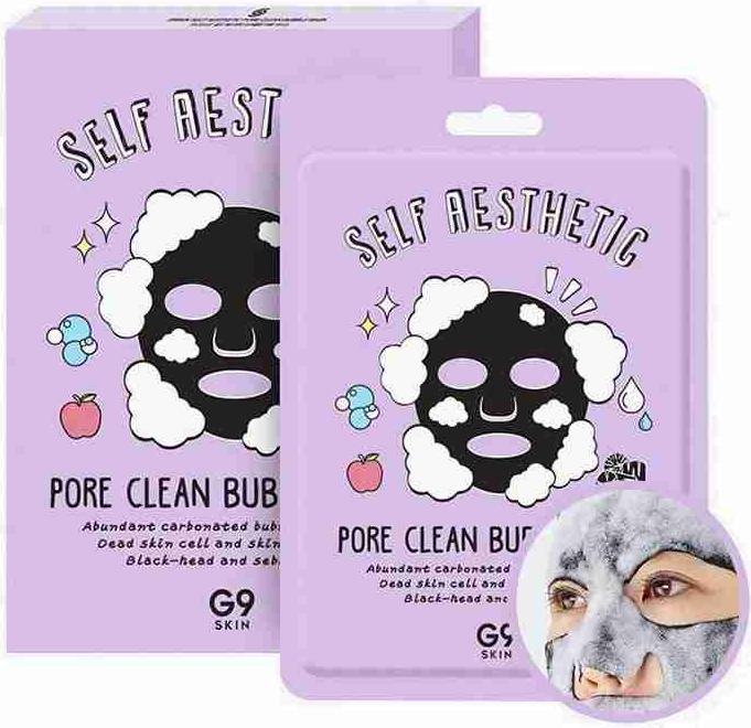 Produktbild G9 Skin Self Aesthetic Pore Clean Bubble (23 ml)
