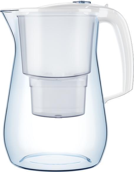 Aquaphor Onyx B25 filter jug white