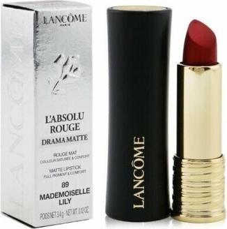 Produktbild Lancôme L'Absolu Rouge Drama Matte 89-Mademoiselle-Lily (89-Mademoiselle-Lily)