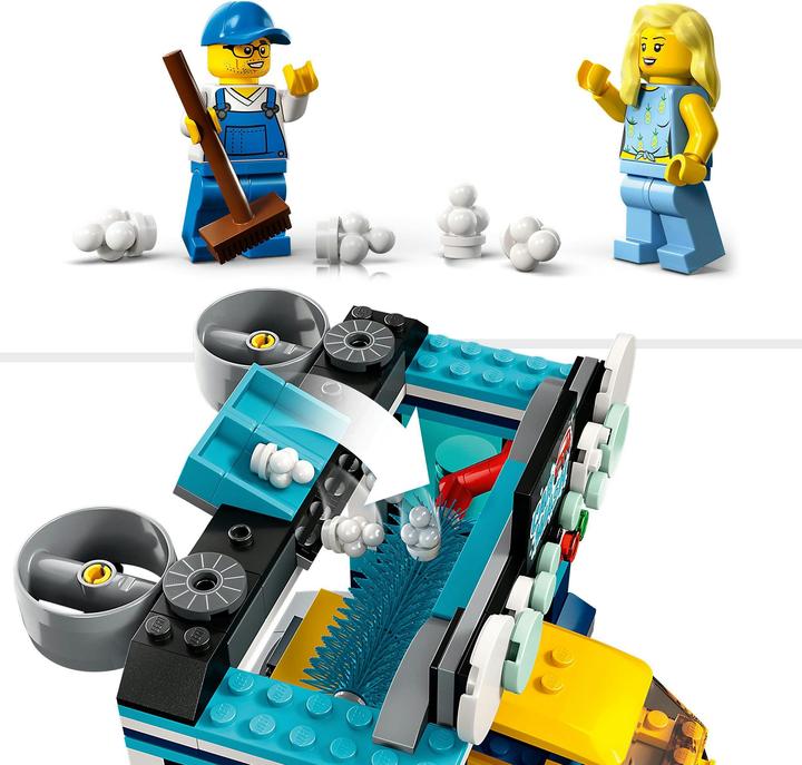 Actual product image LEGO Car wash (60362, LEGO City)