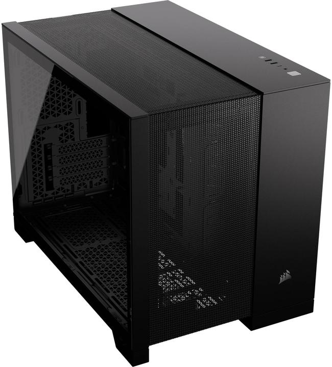 Image du produit Corsair 2500D Débit d'air (mATX, Mini-ITX)