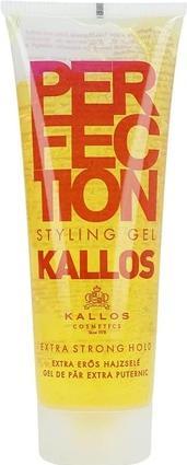 Produktbild Kallos Cosmetics Kallos - Perfection ( Extra Strong Styling Gel) 250 Ml (Haargel, 250 ml)