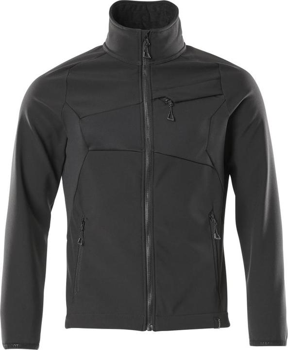 Immagine prodotto Mascot Giacca softshell Accelerate 20102 nero taglia 3XL (3XL)