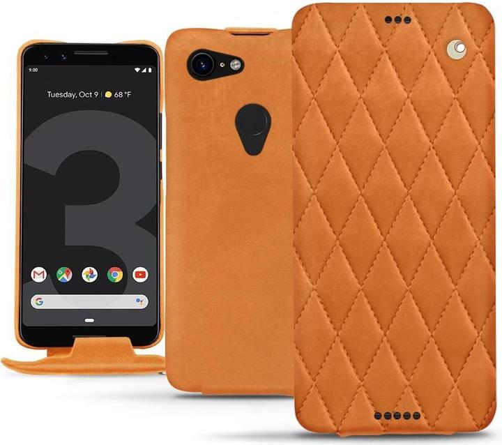 Produktbild Noreve Lederschutzhülle vertikal (Google Pixel 3 XL)