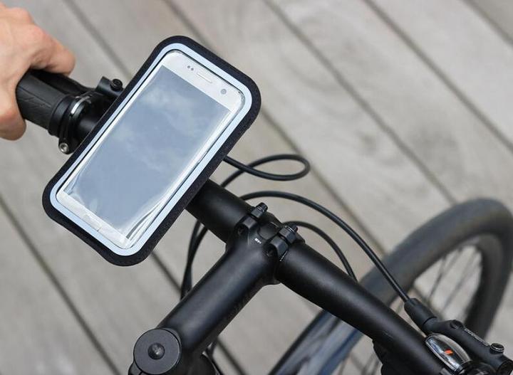 Immagine prodotto Shapeheart Supporto magnetico per bicicletta 6.5"