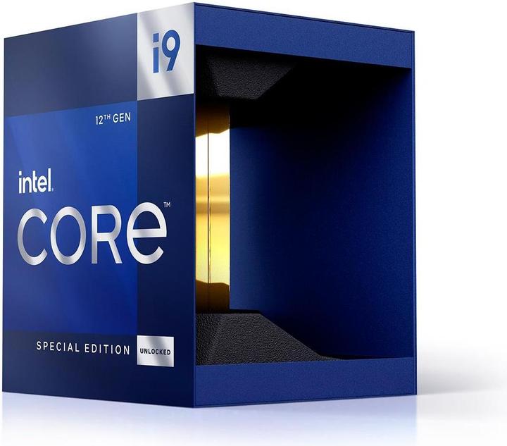 Actual product image Intel Core i9-12900KS Special Edition (LGA 1700, 3.40 GHz, 16 -Core)