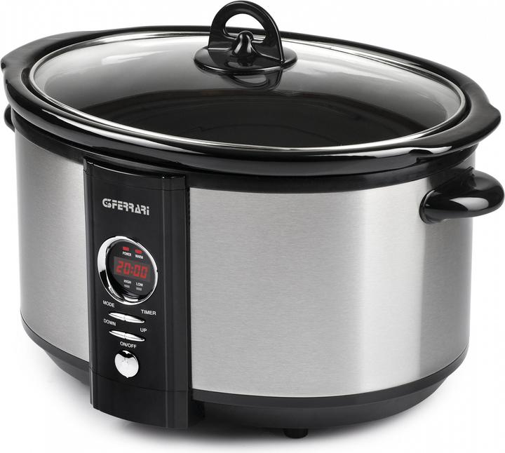 Actual product image G3 Ferrari Slow Cooker