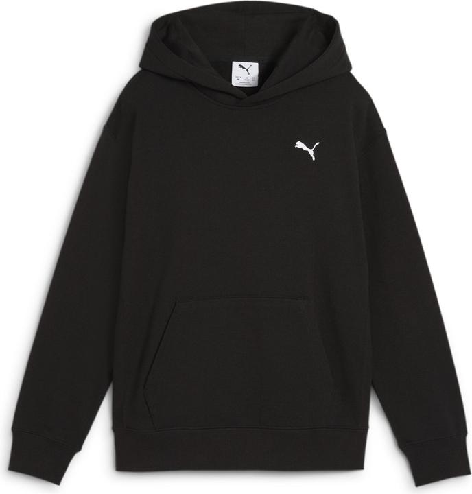 Puma WARDROBE ESS Relaxed Hoodie TR B