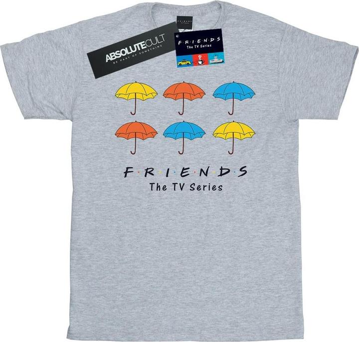Produktbild Friends Coloured Umbrellas TShirt (3XL)