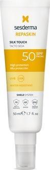 Produktbild Sesderma Repaskin Gesichtsbehandlung Spf50 Silk Touch 50ml (Sonnencreme Gesicht, SPF 50, 50 ml)