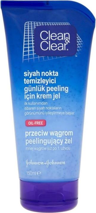 Produktbild Ren CLEAN & CLEAR PUNTOS NEGROS exfoliante diario 150 ml (Peeling, 150 ml)
