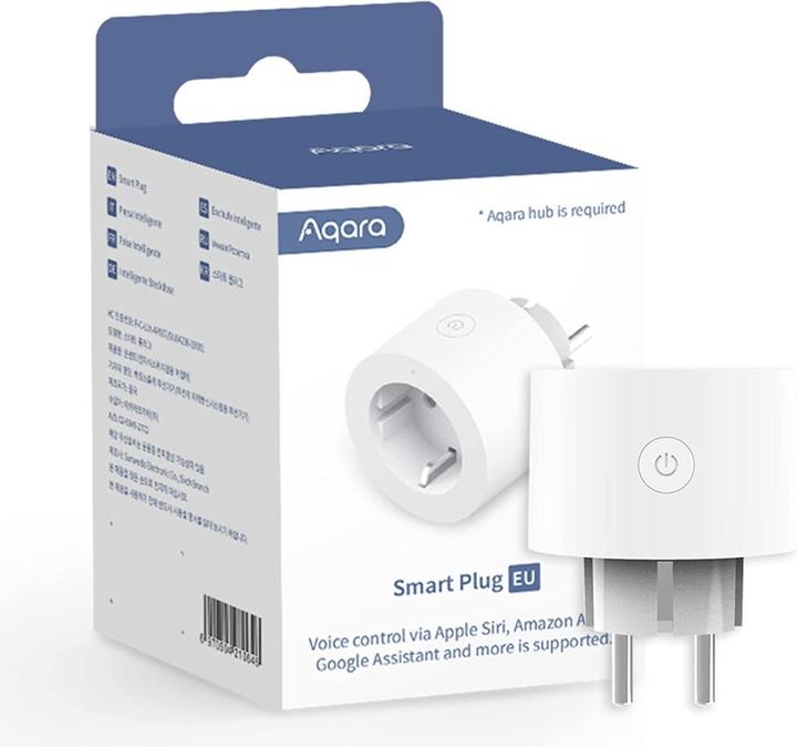 Actual product image Aqara Smart Plug