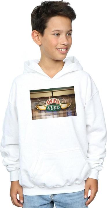 Immagine prodotto Friends Central Perk Photo Felpa con Cappuccio Ragazzi (116)