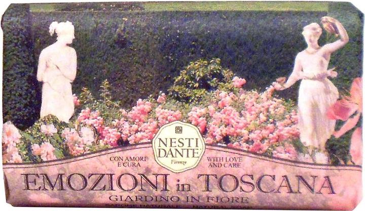 Nesti Dante Emozioni In Toscana Garden Inoom (250ML) (Savon dur, 250 ml)