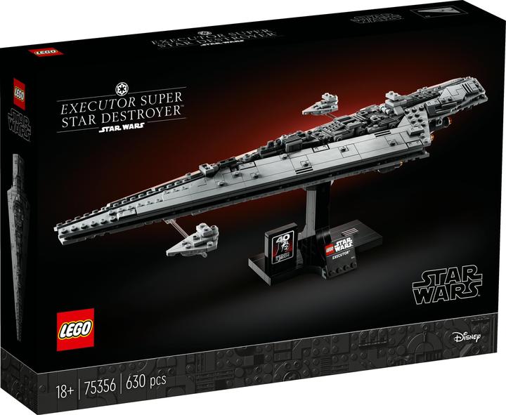 Immagine prodotto LEGO Super Star Destroyer Executor (75356, LEGO Star Wars)
