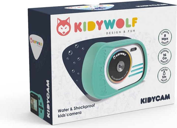Actual product image Kidywolf Kidy Camera