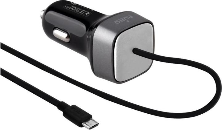 Puro Car Quick Charger Micro-USB - 2A-18W
