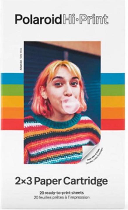 Produktbild Polaroid Sofortbildfilm Hi-Print 2x3