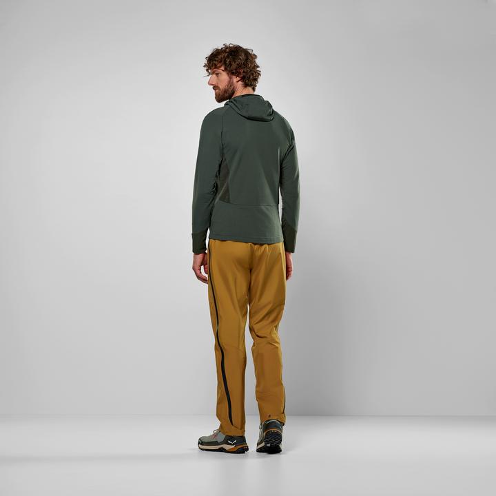 Actual product image Salewa Puez Merino Durastretch hooded jacket (46)