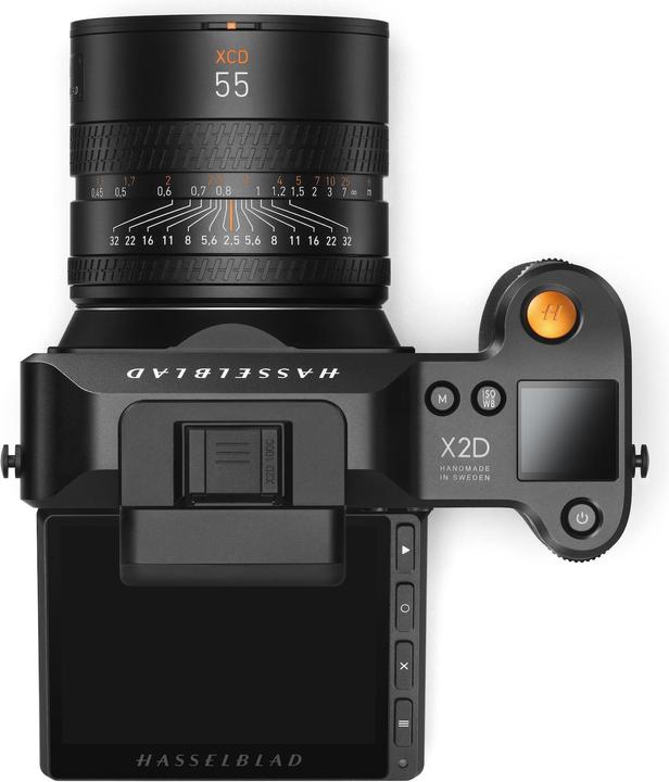 Produktbild Hasselblad X2D 100c (100 Mpx, Mittelformat)