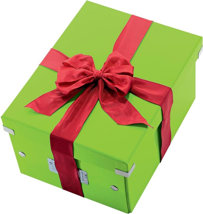 Produktbild Leitz WOW Click & Store Ablagebox (A4)