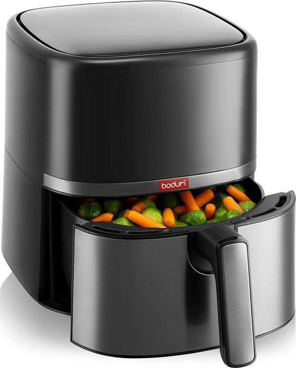 Actual product image Bodum MELIOR Airfryer 4.5 L, 1500 W