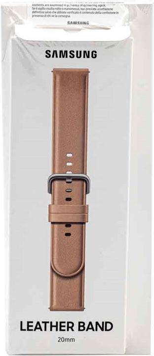 Produktbild Samsung Galaxy Watch3 (41 mm, 4G)