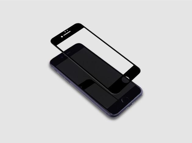 Produktbild Nillkin 3D CP+ MAX Series Schutzglas (1 Stück, Apple iPhone 8 Plus, Apple iPhone 7 Plus)