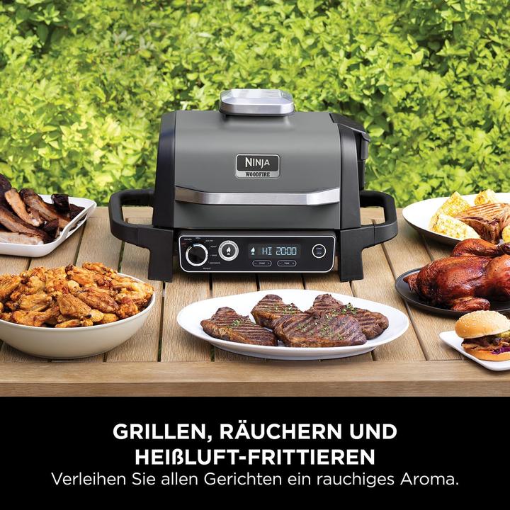 Immagine prodotto Ninja Grill a legna per esterni (2.40 kW)