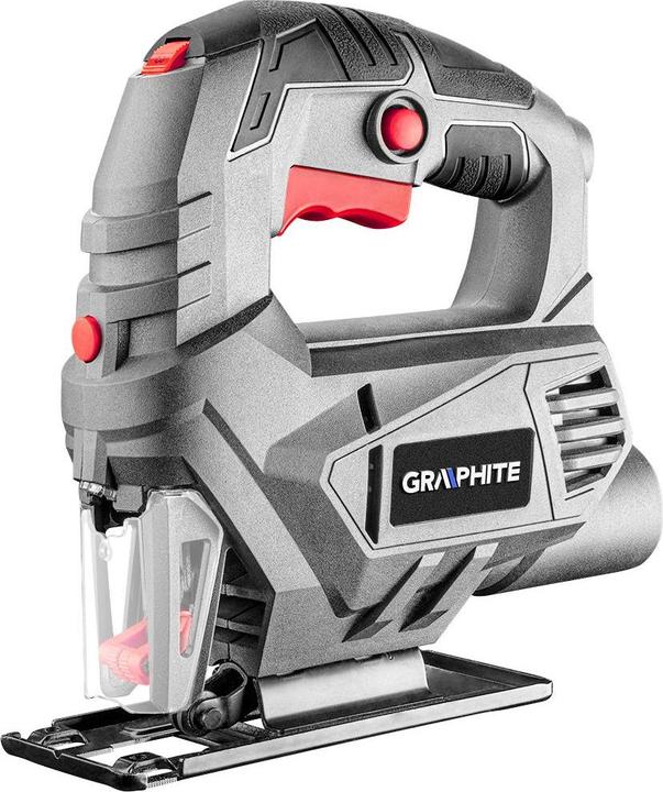 Actual product image Graphite Wyrzynarka 58G047 450 W