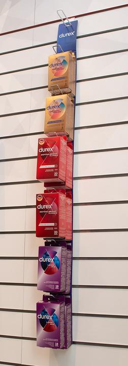 Actual product image Durex Clipstrip (12 pcs.)