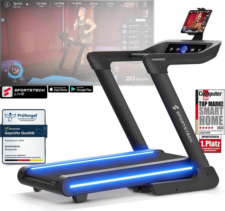 Produktbild Sportstech sTread Lite
