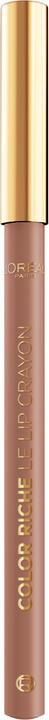 Immagine prodotto L'Oréal Paris L'Oreal - Colour Riche Le Lip Liner Cupboard To Ust 107 Seinne Sunset (601 Vale la pena)