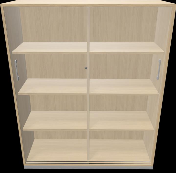 Image du produit Narbutas Choice Armoire à portes coulissantes (120 x 40 x 146,5 cm)