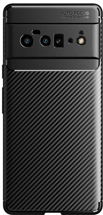 Immagine prodotto Screenguard Custodia TPU Carbon Design (Google Pixel 6 Pro)