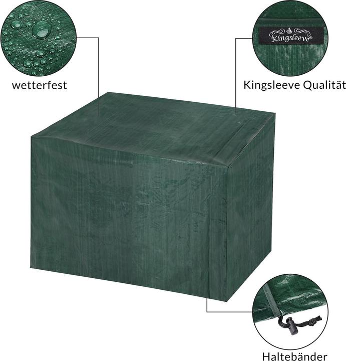 Actual product image Kingsleeve Seating group cover