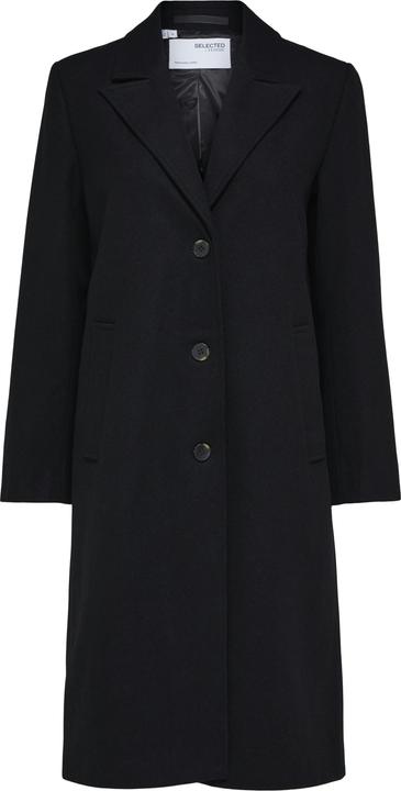 Produktbild Selected Femme Slfnew Alma Wool Coat Noos (40)